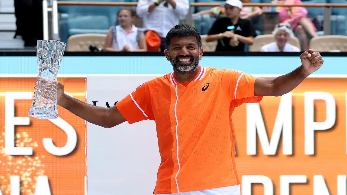 ROHAN BOPANNA