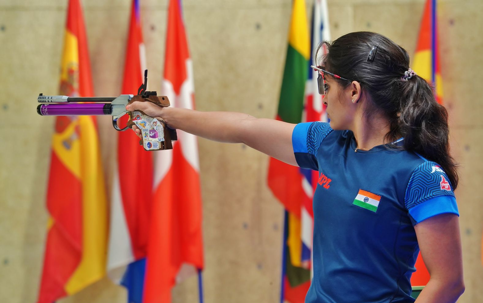 Manu Bhaker