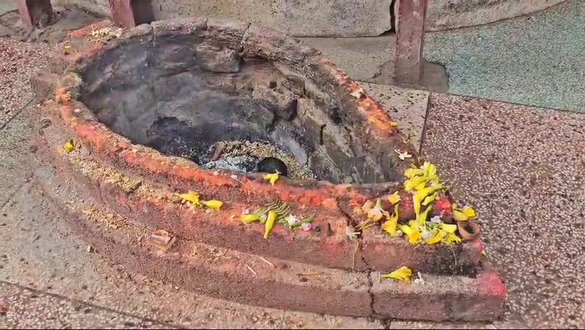 Jharkhandi Mandir