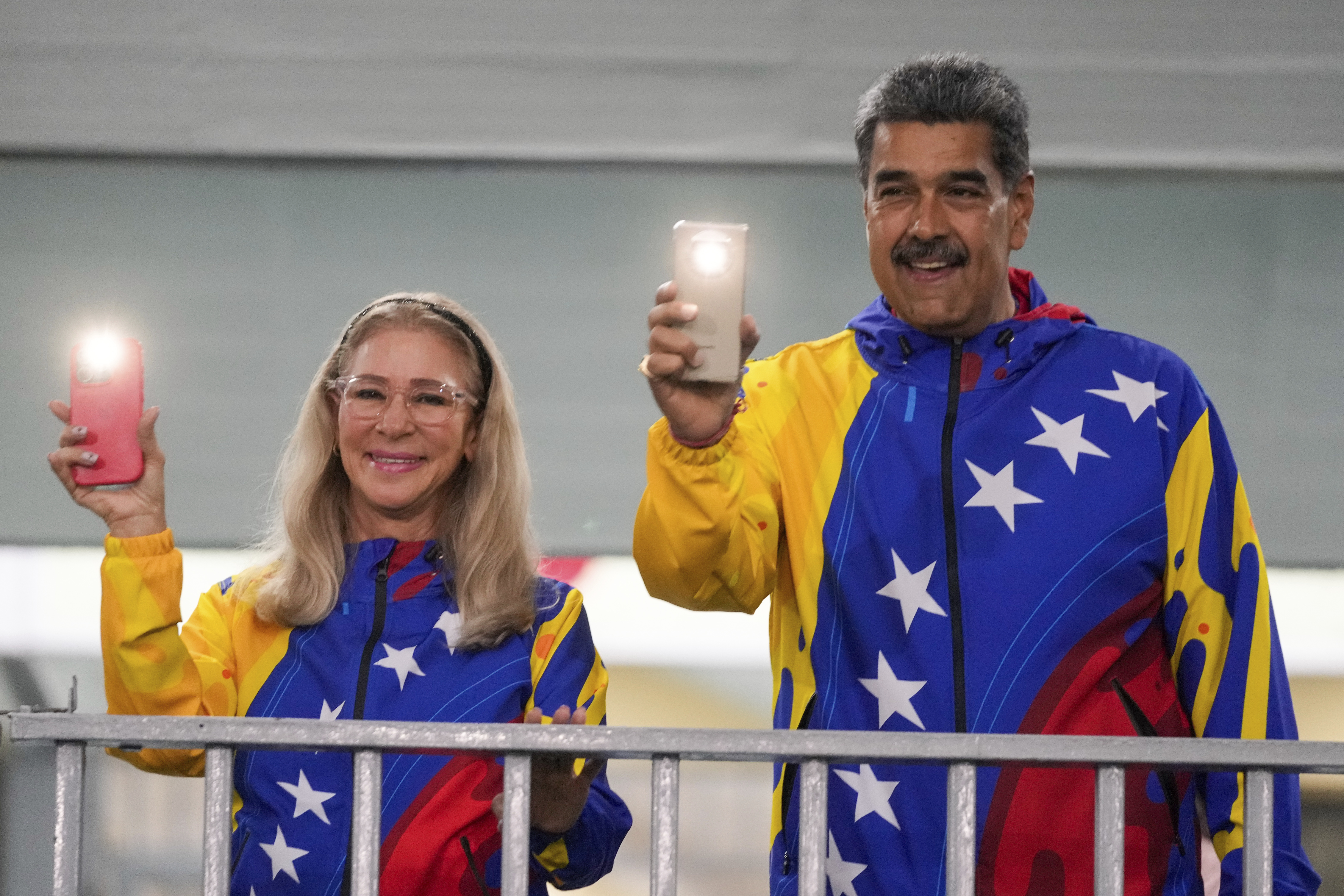 Venezuela Elections 2024