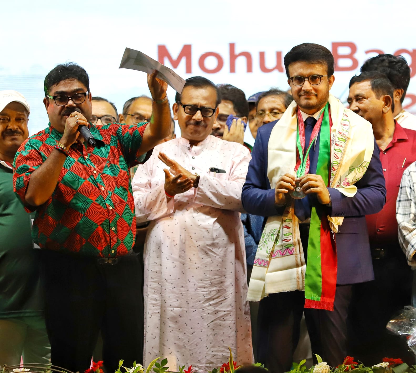 Mohun Bagan Day Celebrations