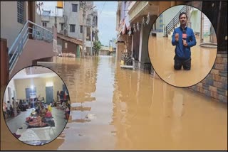 FLOOD IN GOKAK