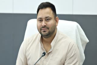 Zama Khan Attacks Tejashwi Yadav