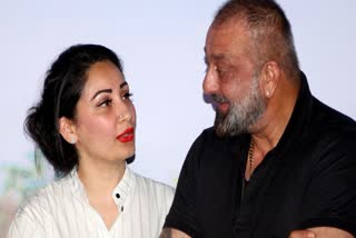 Sanjay Dutt wife Maanayata