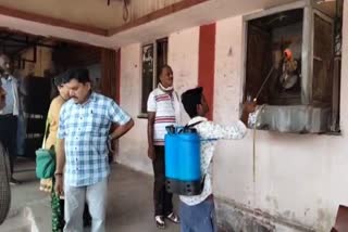 MALARIA IN BHILAI DURG