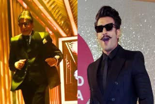 Big B Ranveer Singh