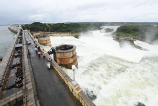 KARNATAKA DAMS