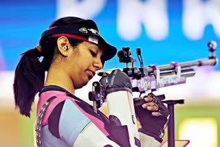 Ramita Jindal Finished 7th