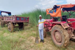 Illegal Sand Mining in Paschim Bardhaman