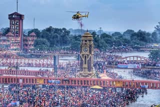 Haridwar Kanwar Yatra