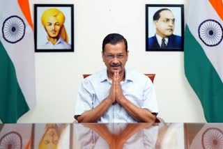 CM Arvind Kejriwal