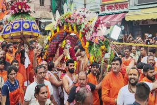 UJJAIN MAHAKAL 2ND SAWARI