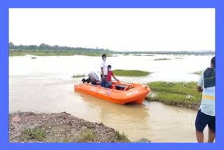 RAIN DEVASTATION IN KORBA