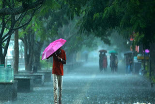 KERALA RAIN ALERTS  RED ALERT IN BANASURA SAGAR DAM  ബാണാസുര സാഗർ ഡാം  മഴ മുന്നറിയിപ്പ്