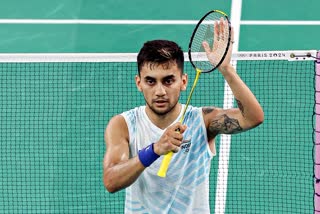 LAKSHYA SEN