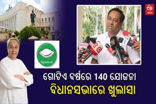 17th Odisha Assembly session