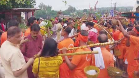 Jabalpur sanskar Kanwar Yatra