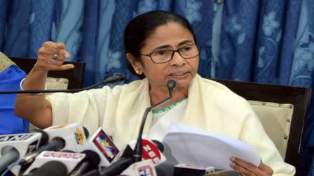 Chief Minister Mamata Banerjee