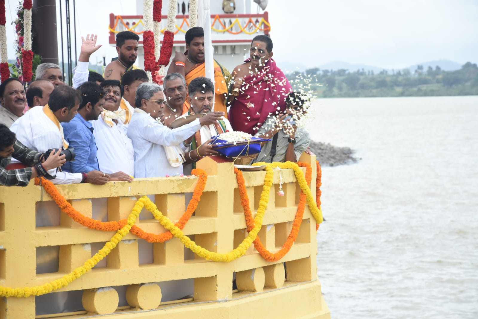 bagina to kabini dam