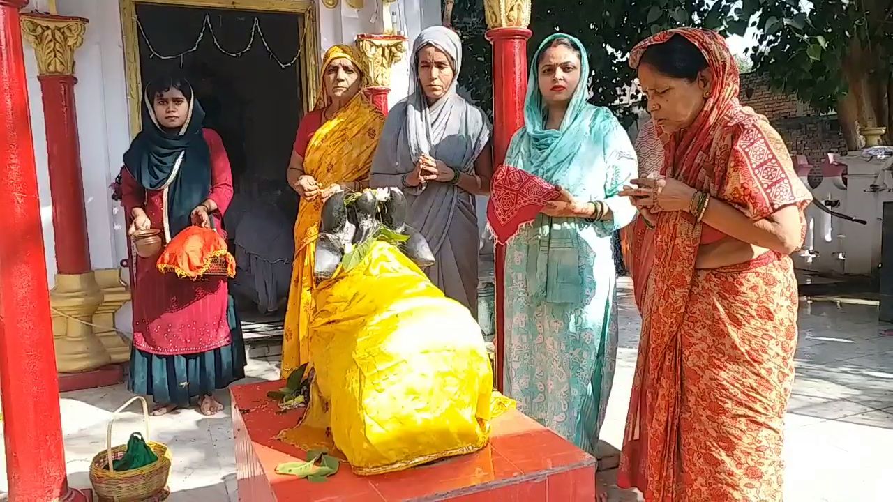 Ramanatheshwar Temple of Masaurhi