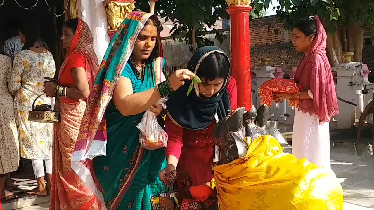 Ramanatheshwar Temple of Masaurhi