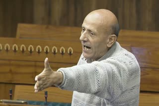 Kashmir MP and Awami Ittehad Party chief, Engineer Rashid