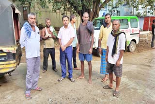 FOUR CHILDREN DIED IN NALANDA
