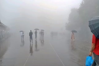 Himachal Weather Update