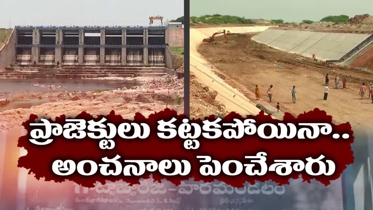 AP Government Increased Estimated Cost of Projects