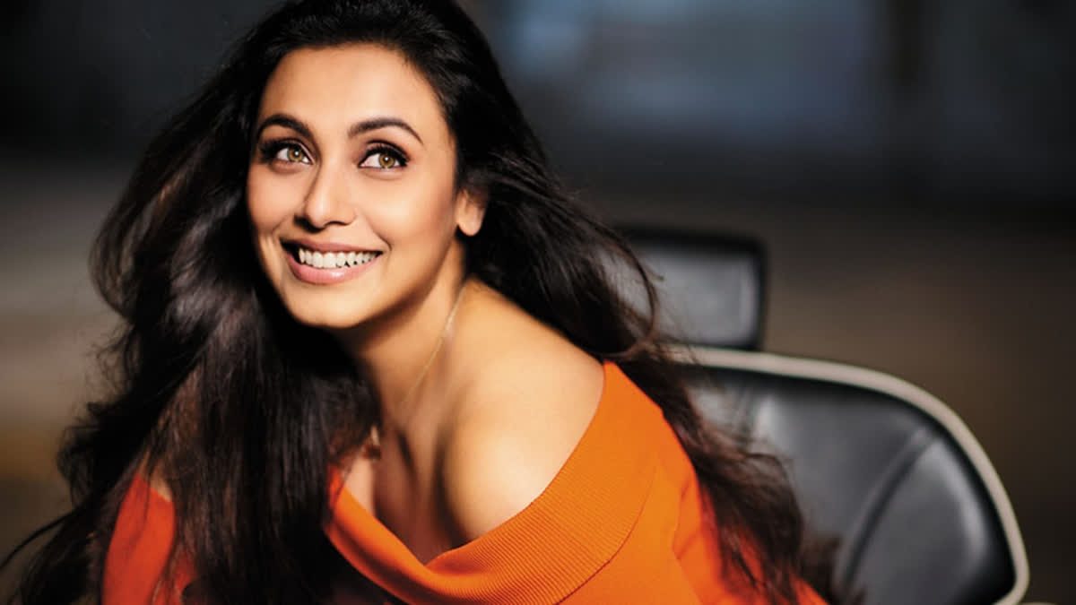 Actor Rani Mukerji, who doesn't share much about her personal life, recently spilled the beans in an interview. The Mardaani actor said she would soon share the pictures from her wedding that took place in Italy in 2014.