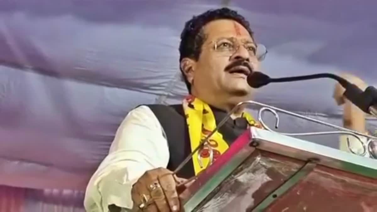 MLA Basanagouda Patil Yatnal