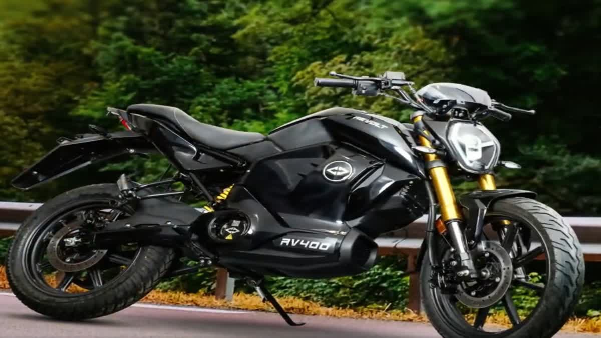 Revolt Rv400 Ev Launched In India Specifications And Price Full Details