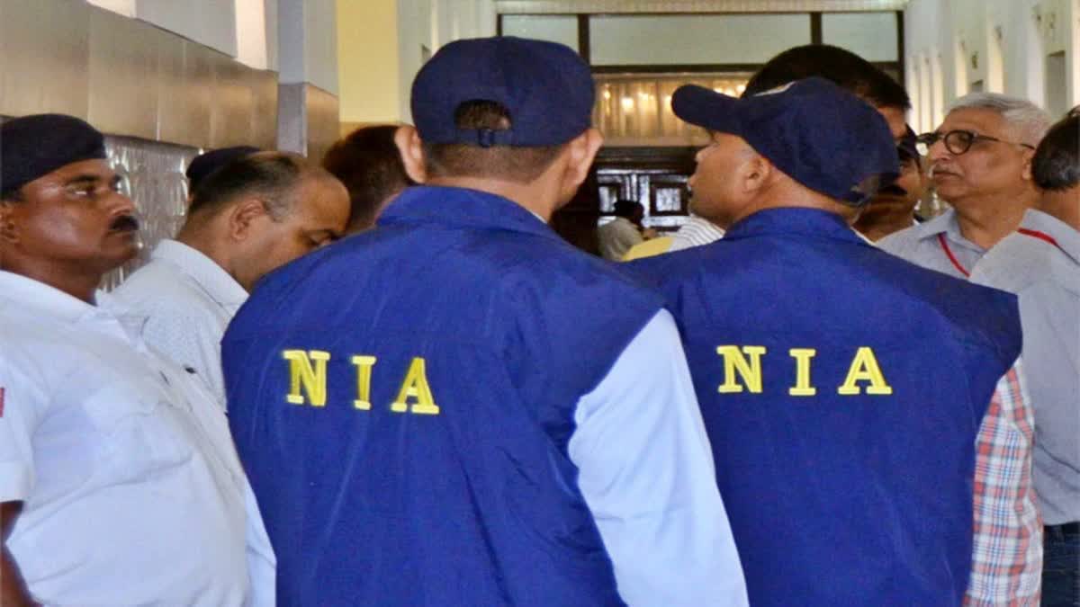 NIA files supplementary charge sheet