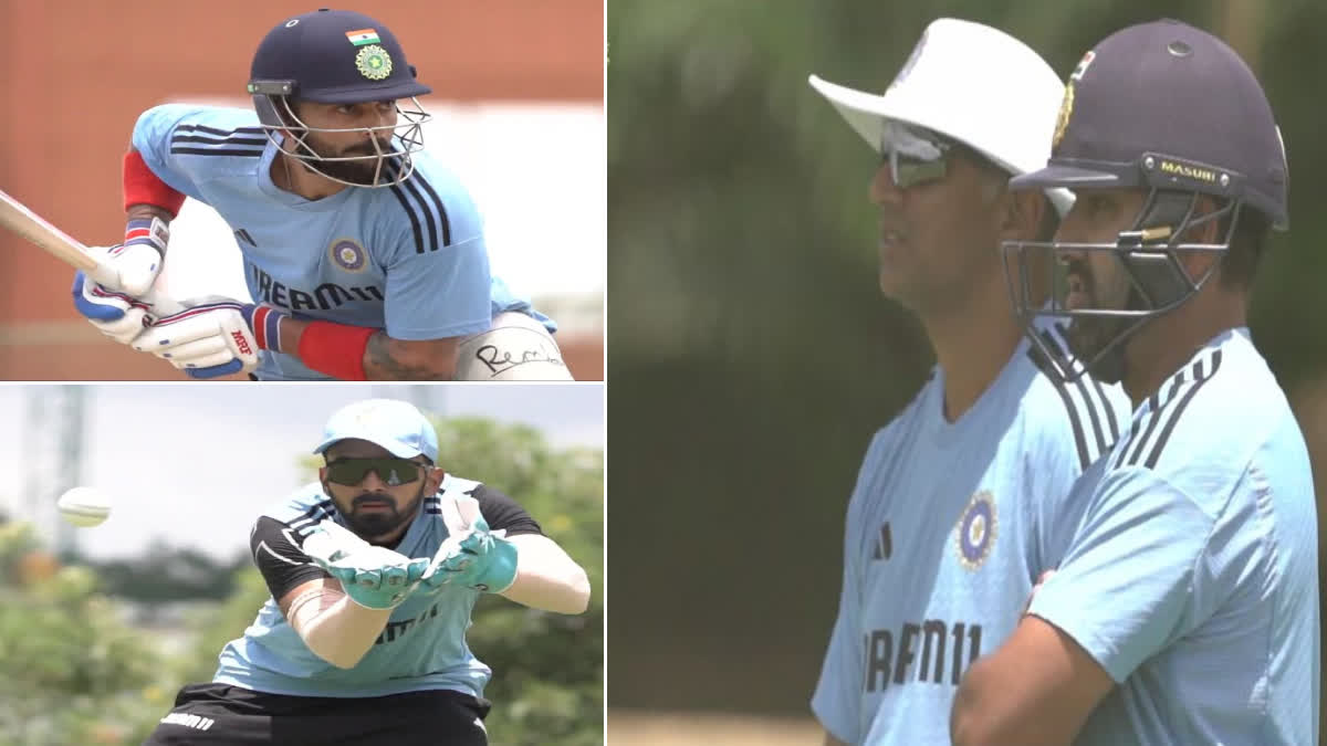 Image Courtesy: Video Capture (BCCI Twitter)