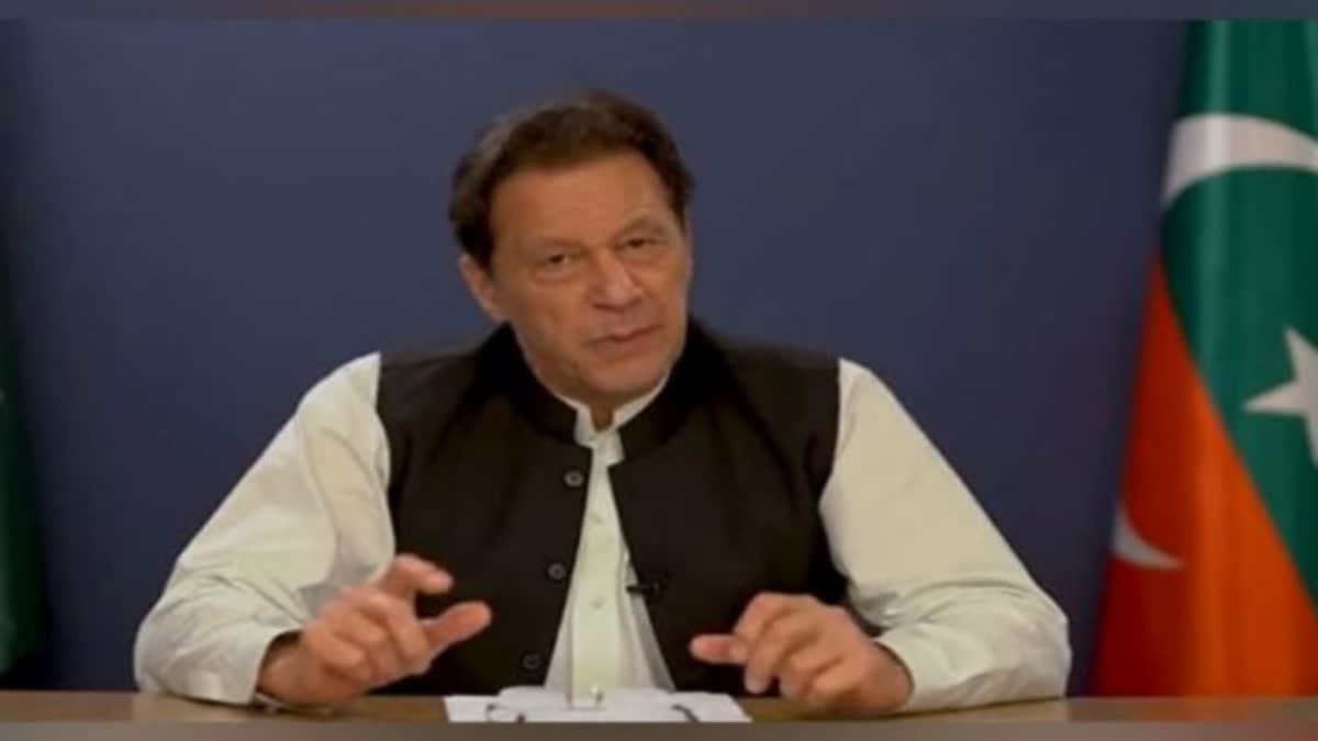 Pakistan court suspends conviction of Imran Khan in Toshakhana case