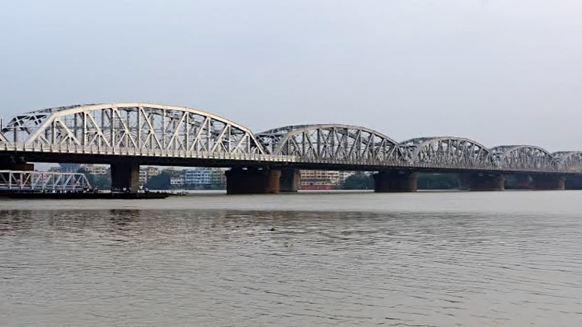 Bally bridge West Bengal