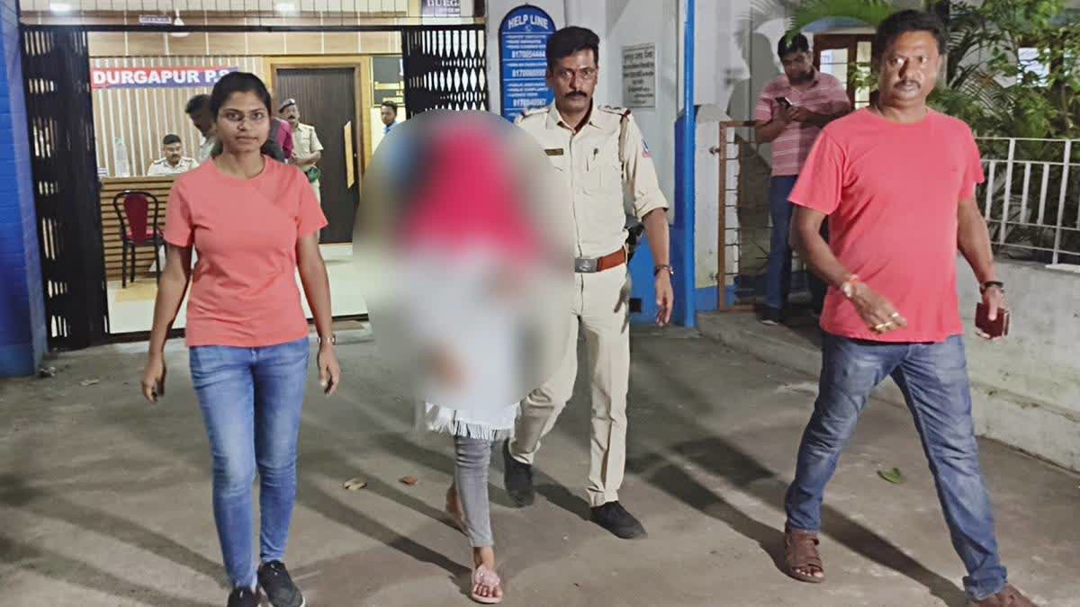 Durgapur Xxx Mobile Videos - West Bengal: Three arrested for luring minor Bangladeshi girl into flesh  trade