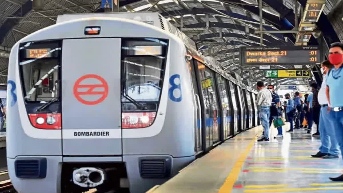 Delhi Metro Rail Corporation