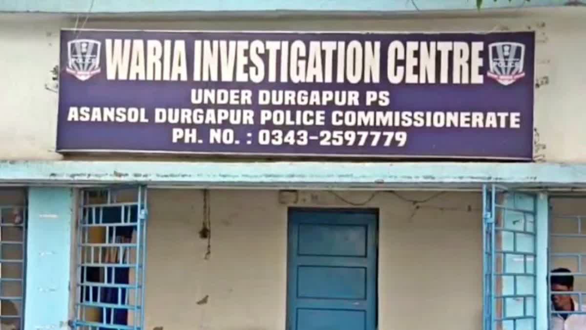 Three Arrested In Durgapur