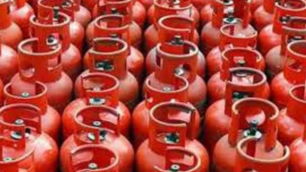 LPG Cylinder Price