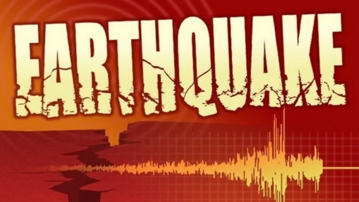 Earthquake in Uttarkashi