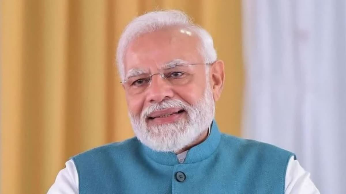 Prime Minister Narendra Modi