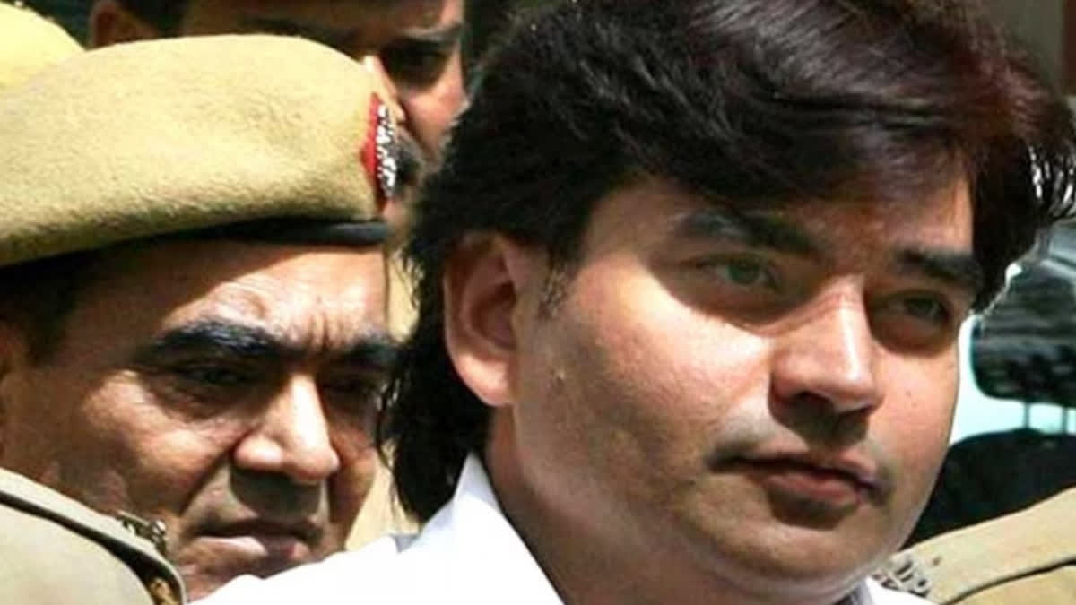 The Centre and murdered business executive Nitish Katara’s mother Nilam Katara Tuesday vehemently opposed a plea by Vikas Yadav, who is serving a 25-year jail term in the sensational 2002 Nitish Katara murder case, which raised the issue of denial of remission benefit to him.