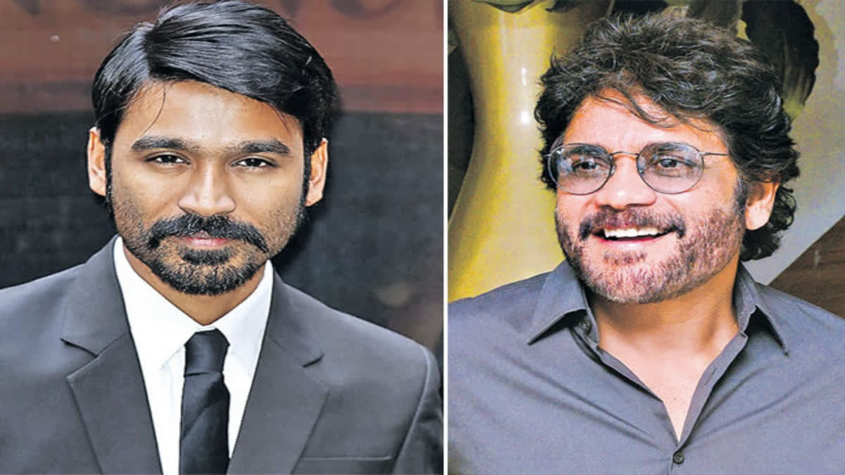 Renowned Tollywood director Sekhar Kammula is making a film with Kollywood star Dhanush as the hero. A few days ago it was rumoured that the Tollywood star Nagarjuna Akkineni would be acting in the movie.  An official statement has been made on the film on Tuesday. Producers Sunil Narang and Puskur Ram Mohan Rao disclosed this while greeting Nagarjuna on his birthday on a social media platform.