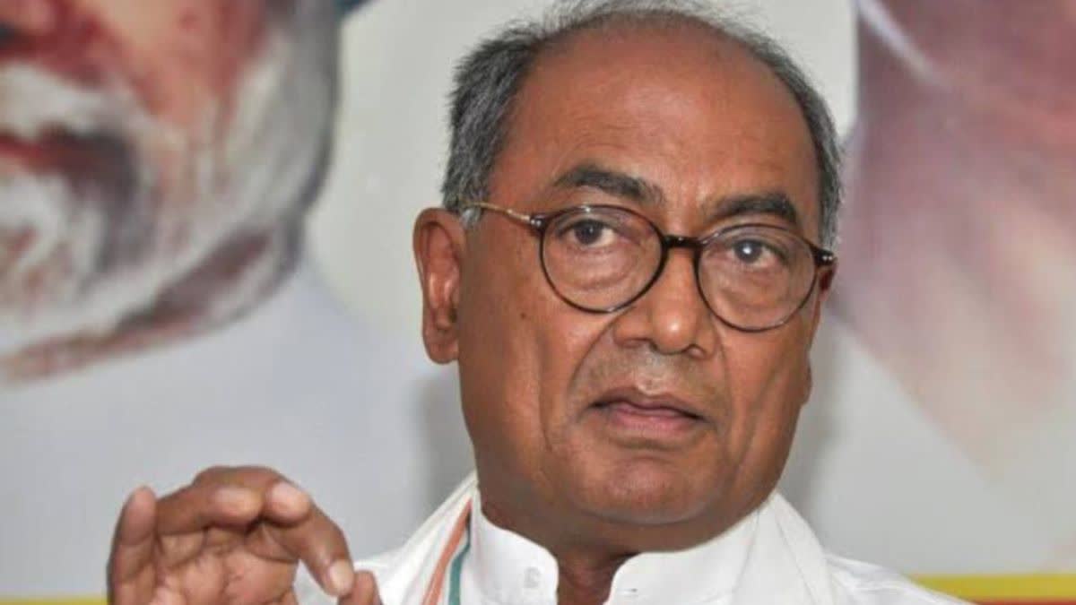 Digvijay Singh