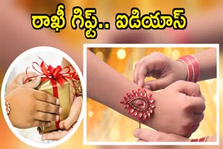 Raksha Bandhan Gift Ideas