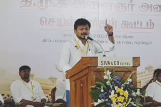 udhayanidhi Stalin