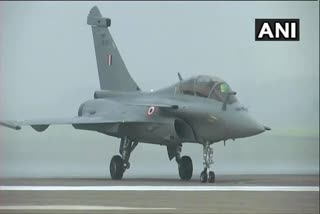 French officials visited India last week to discuss over USD 5.5 billion Rafale-M deal: Sources