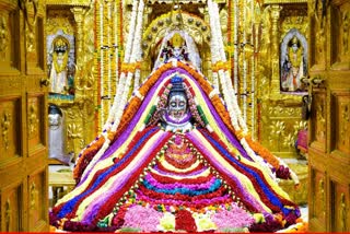 decoration-of-pavitra-ekadashi-given-to-somnath-mahadev-on-shravaniya-monday