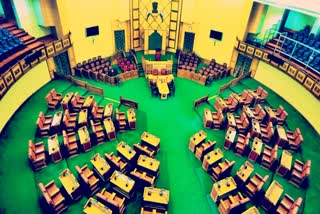 The Manipur Legislative Assembly is scheduled to meet Tuesday for a one-day session amid two major tribal bodies - the Committee on Tribal Unity (CoTU) and the Indigenous Tribal Leaders Forum (ITLF) - opposing the proposed session saying that the present situation is not conducive for Kuki-Zo MLAs to attend.